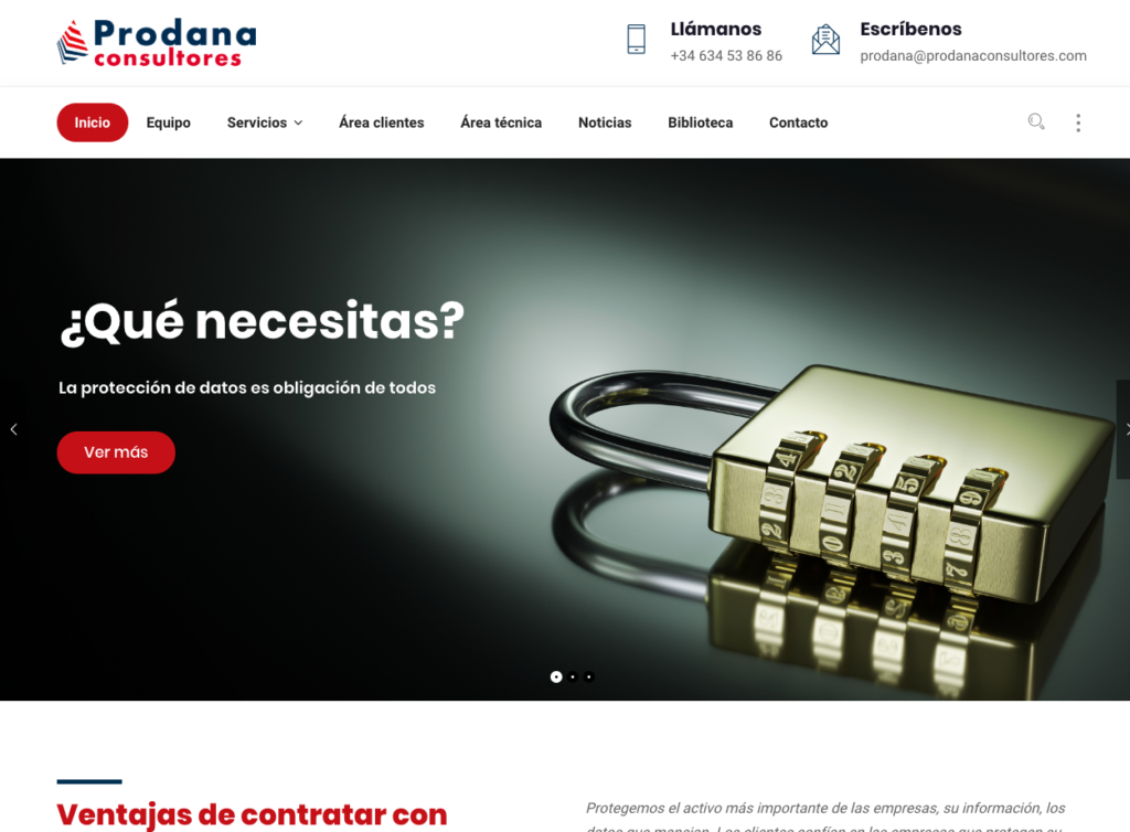 Prodana Consultores