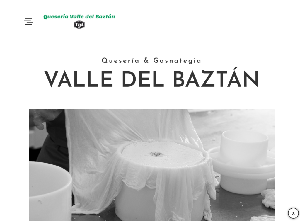 Quesería del Valle del Baztán