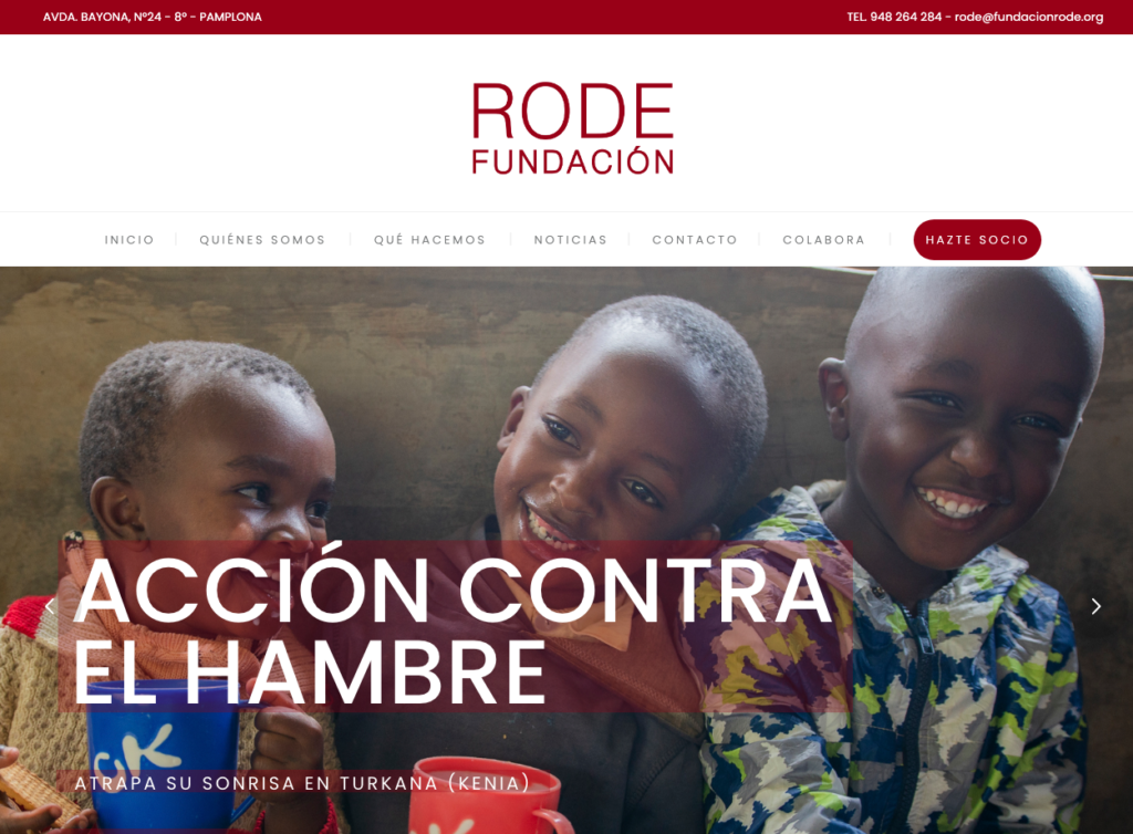 Fundación RODE