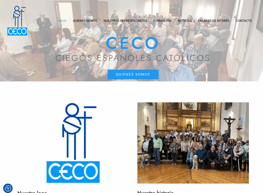 CECO-Ciegos españoles católicos